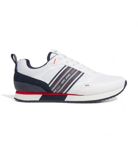 Til mænd. PMS40014 Dublin Young Sneakers (45), Fast, Blonder, Casual - Pepe Jeans - Modalova