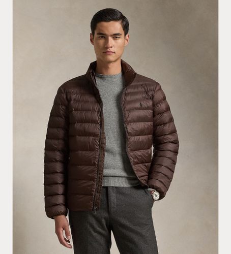 Til mænd. 710940238007 poly-jakke (XL), Casual, Lange ærmer, Bæredygtig, Genanvendt nylon - Polo Ralph Lauren - Modalova