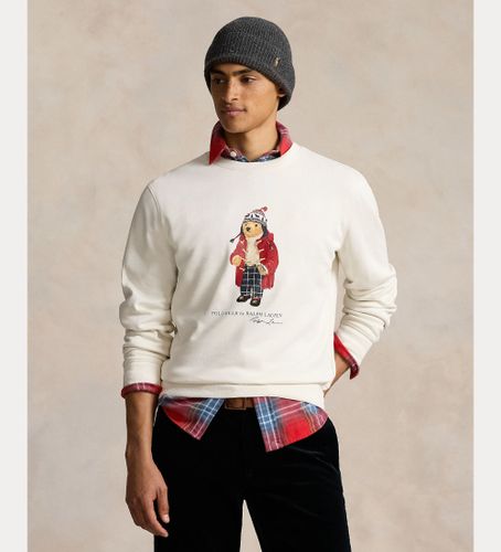 Til mænd. 710953718002 Seasonal Bear sweatshirt (XXL), Casual, Bomuld, Lange ærmer - Polo Ralph Lauren - Modalova