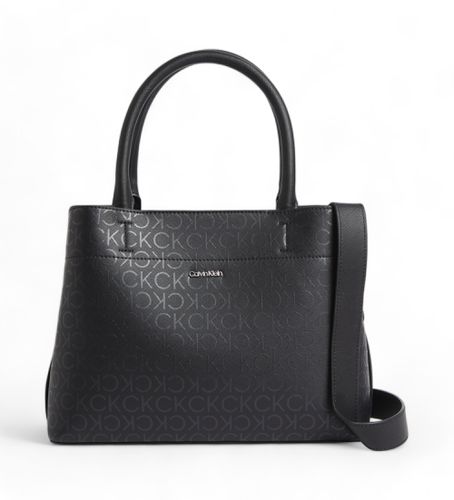 Til kvinder. K60K612575 Tote bag (OSFA), Casual, Polyuretan - Calvin Klein - Modalova