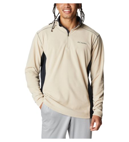 Til mænd. 1352472271 Klamath Range II fleece med halv lynlås, (S), Casual, Sport, Polyester, Lange ærmer - Columbia - Modalova