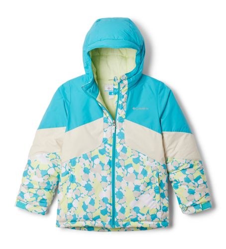 Til kvinder/piger. 2089781336 Horizon Ride III-jakke (XL), Casual, Nylon, Sne, Lange ærmer, børnetøj - Columbia - Modalova