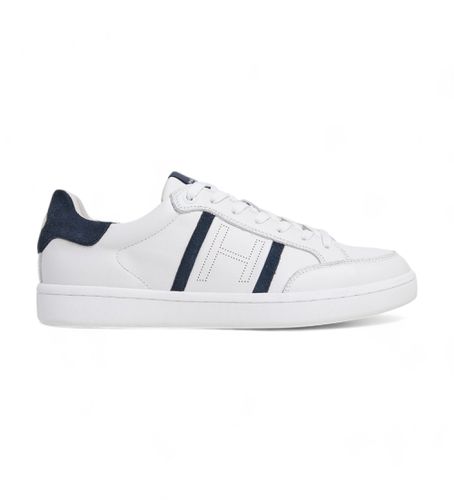 Til mænd. HMS21400 Bond Sport Sneakers (41), Fast, Blonder, Casual - Hackett London - Modalova