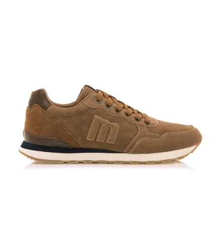 Til mænd. 84755 Casual Sneakers Porland Brown (41), , 1-3 cm, Blonder - MTNG - Modalova