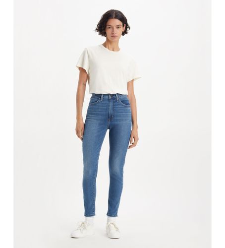 Til kvinder. A5758-0008 Jeans Retro High Skinny (23/30), Casual, Bomuld, Denim - Levi's - Modalova