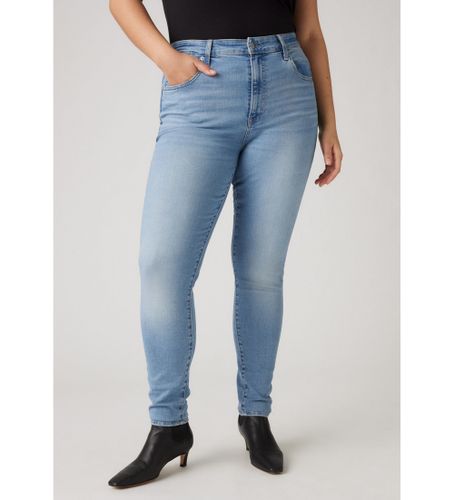 Til kvinder. 18882-0601 Jeans 721 High Rise Skinny (23/28), Casual, Bomuld, Denim - Levi's - Modalova