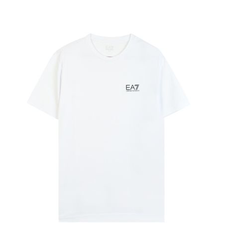 Til mænd. 8NPT26_PJVQZ Pj T-shirt (M), Casual, Bomuld, Korte ærmer - EA7 - Modalova