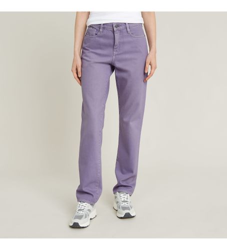 Til kvinder. D23951-D300-G847 Jeans Strace Straight (26/32), Casual, Denim, Økologisk bomuld, Bæredygtig - G-Star - Modalova