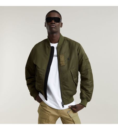 Til mænd. D25370-C143-B230 Flyverjakke Flight G-A1 (XS), Casual, Polyester, Bæredygtig - G-Star - Modalova