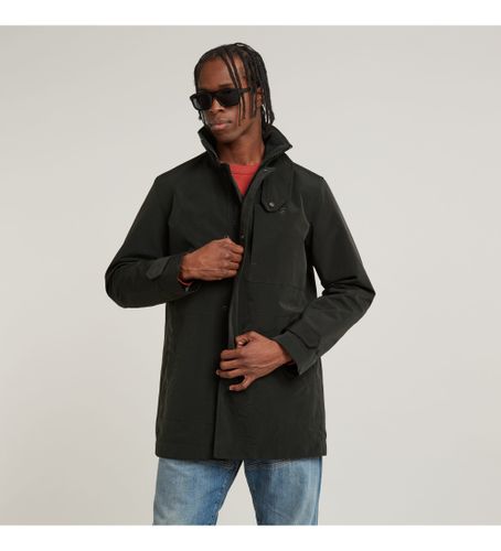 Til mænd. D25378-C408-G766 Garber trenchcoat (XS), Casual, Genanvendt polister, Bæredygtig - G-Star - Modalova