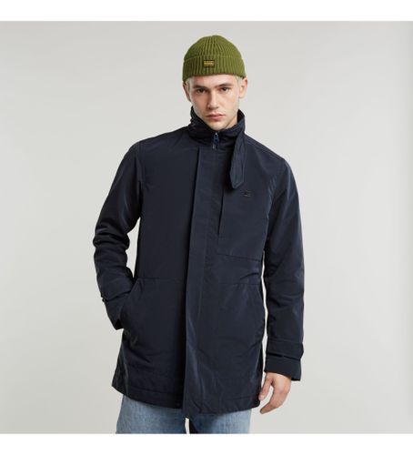 Til mænd. D25378-C408-G867 Garber trenchcoat (XS), Casual, Genanvendt polister, Bæredygtig - G-Star - Modalova