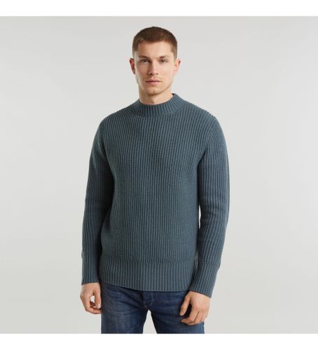Til mænd. D23731-D447-5781 Essential trøje (XS), Casual, Bomuld, Bæredygtig - G-Star - Modalova