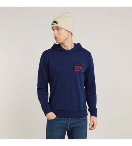 Til mænd. D25442-D797-1305 Originals Catch Hoodie (M), Casual, Bomuld - G-Star - Modalova
