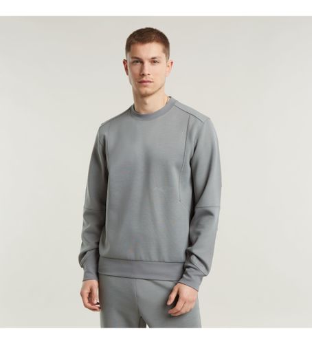 Til mænd. D25095-D560-G677 Sweatshirt Constructed Motion Tweeter (XXL), Casual, Lange ærmer, Genanvendt polister, Bæredygtig - G-Star - Modalova