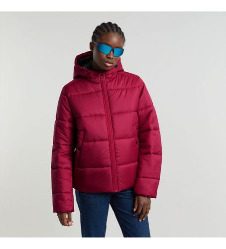 Til kvinder. D25309-B958-D305 Jakke kort puffer (XS), Casual, Genanvendt polister, Bæredygtig - G-Star - Modalova