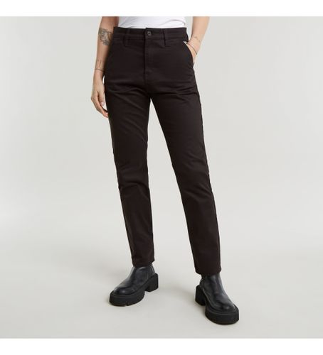 Til kvinder. D25261-D715-6484 Smalle chino-bukser i (24/32), Casual, Bomuld - G-Star - Modalova
