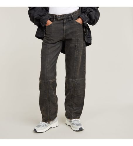 Til kvinder. D25287-D490-G795 Jeans Judee Biker Loose (23/30), Casual, Bomuld, Denim - G-Star - Modalova