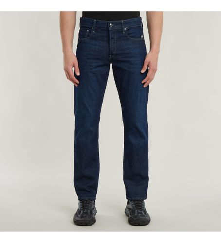 Til mænd. 51002-E044-C602 Jeans 3301 Lige (28/32), Casual, Denim, Økologisk bomuld, Bæredygtig - G-Star - Modalova