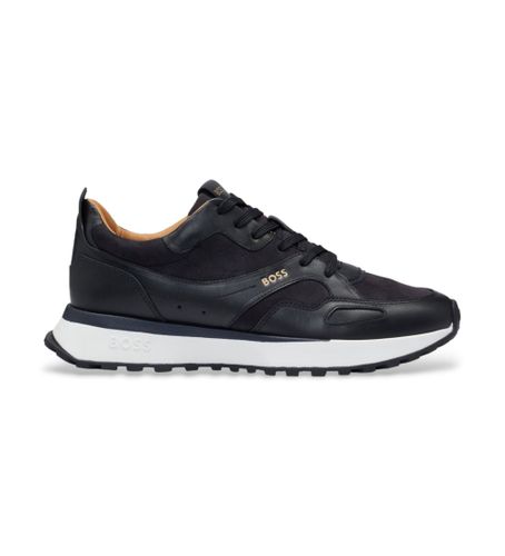 Til mænd. 50523095 Jonah Runn Sneakers navy (43), Fast, Blonder, Casual, Blå - BOSS - Modalova