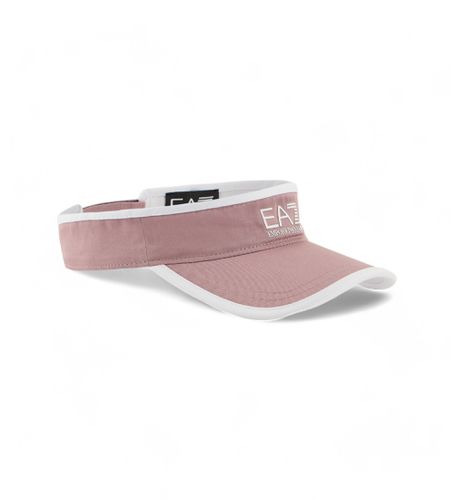 Til kvinder. 285666_4F104 Tennis Pro Visor lyserød (OSFA), Sport, Pink, Tennis/padeltennis, Polyester - EA7 - Modalova