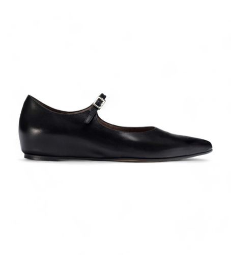 Til kvinder. A-3811 Ballerinaer i Seul (41), Fast, Spænder, Casual - Wonders - Modalova