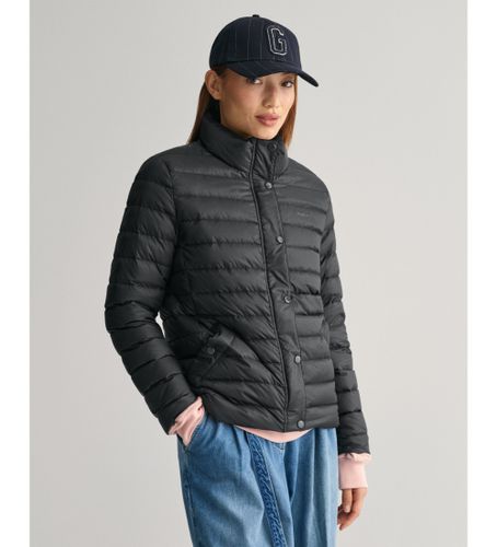 Til kvinder. 4700281 Letvægtsdunjakke, (L), Casual, Genanvendt polister, Bæredygtig - Gant - Modalova
