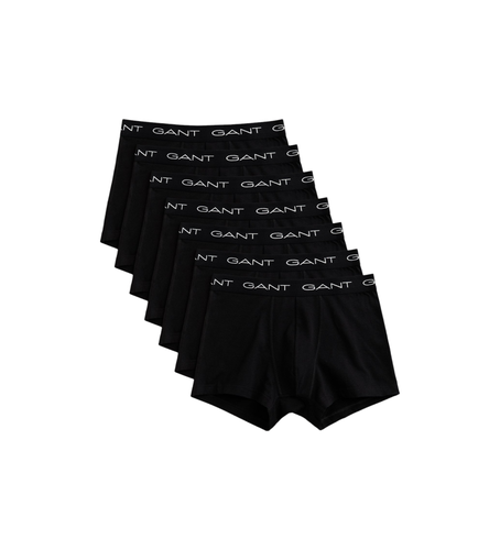 Til mænd. 900017003 7 pakker boxershorts (m), Afslappet, Bomuld - Gant - Modalova