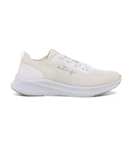 Til kvinder. 60490 Træningssko Somo (37), Stof, 3-5 cm, Blonder, Casual - Mustang - Modalova