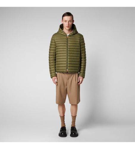 Til mænd. D30650M-GIGA01 Jakke Donald (3XL), Casual, Nylon - Save The Duck - Modalova