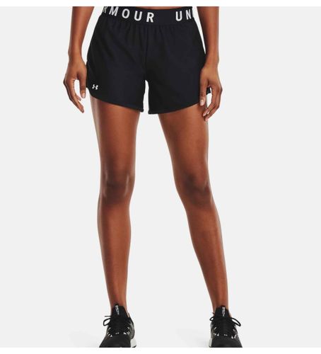 Til kvinder. 1355791 Shorts Play Up 5in (XL), Sport, Løb, Multisport, Polyester - Under Armour - Modalova