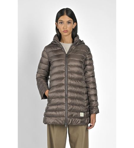 Til kvinder. CN.G224204WRE frakke af genanvendt teslin (M), Casual, Polyester - Canadian Classics - Modalova