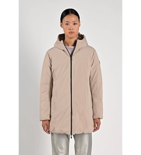 Til kvinder. CN.G224304W Moosonee frakke (S), Casual, Polyester - Canadian Classics - Modalova