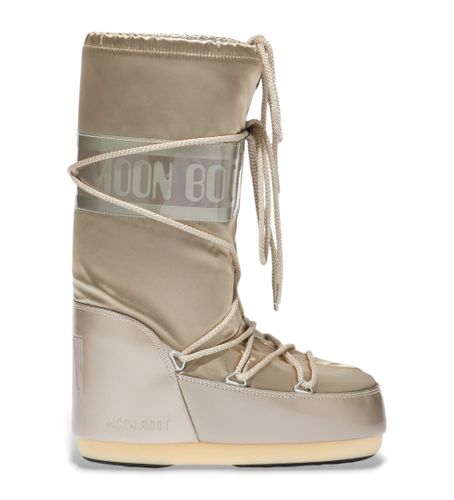 Til kvinder. 80D1401680 Icon Glance -støvler (42/44), Fast, Ingen, Casual, Sne - Moon Boot - Modalova