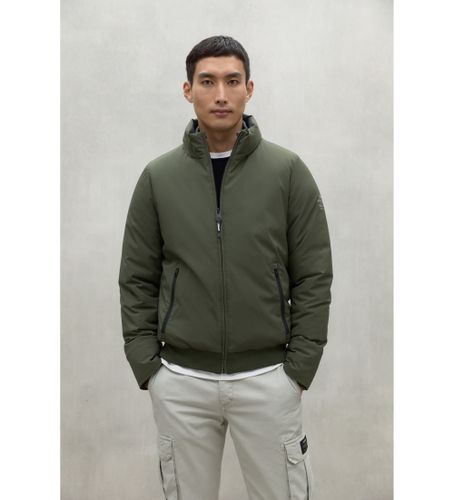Til mænd. MCMGAJKGRAYS0050W24-115 Jakke grå (XL), Casual, Genanvendt polister, Bæredygtig - ECOALF - Modalova