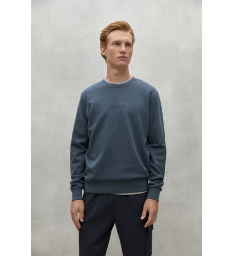Til mænd. MCMGASTSOLDE0800W24-162 Solden Sweatshirt (M), , Casual, Økologisk bomuld, Bæredygtig - ECOALF - Modalova