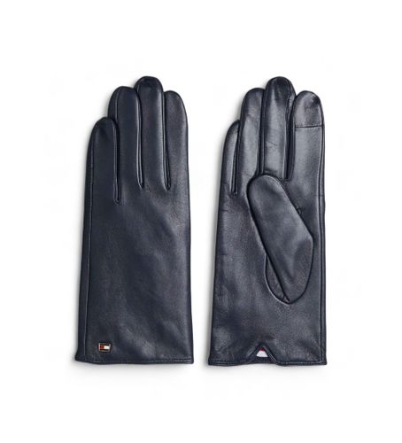 Til kvinder. AW0AW17383 Læderhandsker Essential Flag (M/L), Casual - Tommy Hilfiger - Modalova