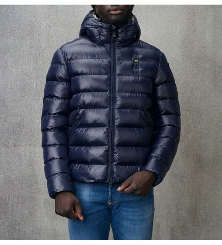 Til mænd. 24WBLUC02055 Nylonjakke Eco Adams navy (3XL), Casual - Blauer - Modalova