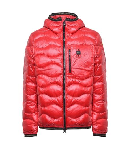 Til mænd. 24WBLUC03030 Letvægts Wave Wave Duffle Jacket (XXL), Casual, Nylon - Blauer - Modalova