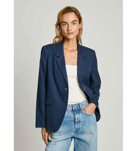 Til kvinder. PL402421 Alina blazer (S), Casual, Lyocell - Pepe Jeans - Modalova