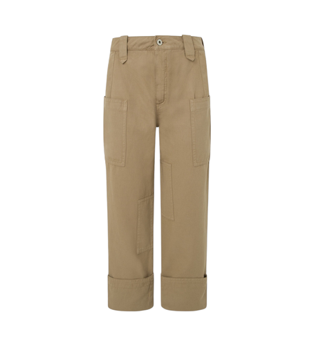 Til kvinder. PL211774 Anais-bukser (S), Casual, Bomuld - Pepe Jeans - Modalova