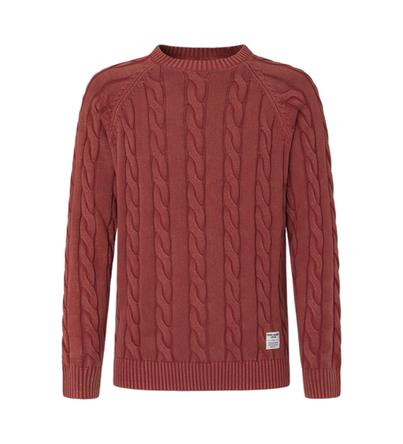 Til mænd. PM702455 Camdem-trøje (XS), Casual, Bomuld, Bæredygtig - Pepe Jeans - Modalova