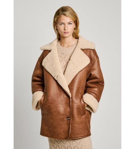 Til kvinder. PL402465 Carla-jakke (S), Casual, Polyester - Pepe Jeans - Modalova
