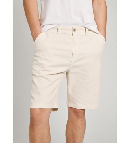 Til mænd. PM801101 Stretchvævede shorts med afslappet pasform (28), Casual, Bomuld, Bæredygtig - Pepe Jeans - Modalova