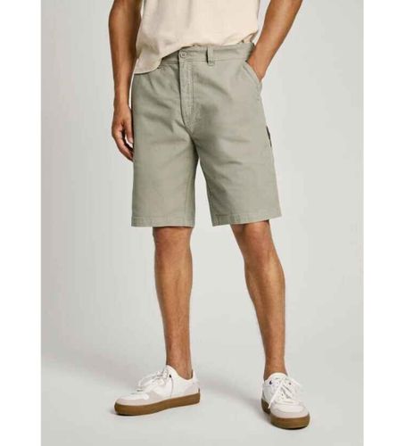 Til mænd. PM801101 Vævede stretch-shorts med afslappet pasform (30), Casual, Bomuld, Bæredygtig - Pepe Jeans - Modalova