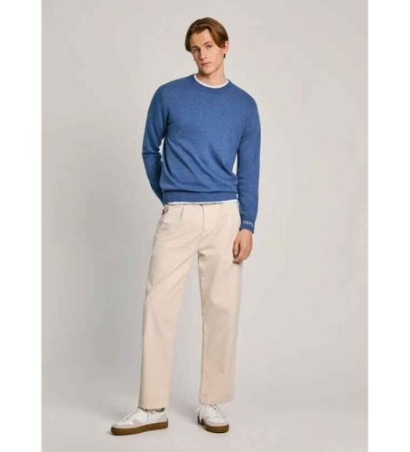 Til mænd. PM702469 New Andre trøje (S), Casual, Bomuld - Pepe Jeans - Modalova
