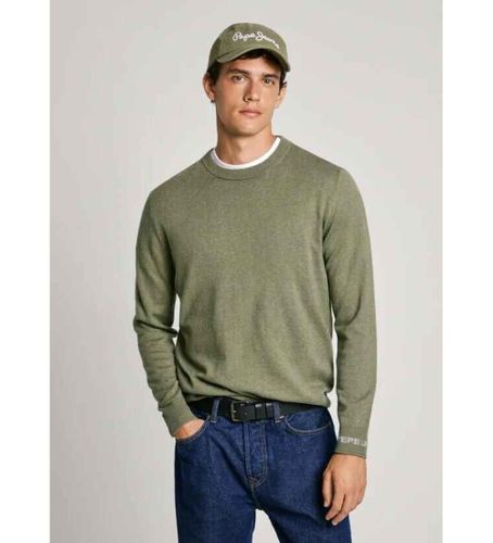 Til mænd. PM702469 Ny Andre-trøje (S), Casual, Bomuld - Pepe Jeans - Modalova