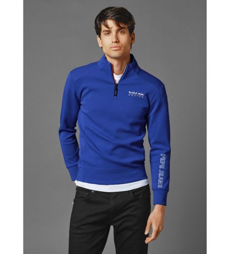 Til mænd. RM580001 Dynamic Sports sweatshirt (M), Casual, Bomuld - Red Bull Racing x Pepe Jeans - Modalova