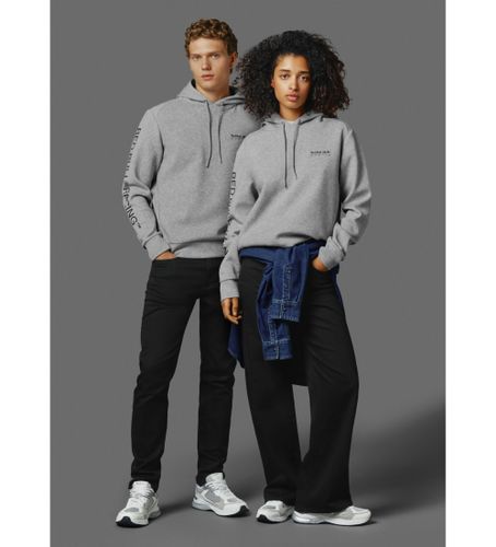 Unisex. RU580006 Unisex sweatshirt med hætte (XS), Casual, Bomuld - Red Bull Racing x Pepe Jeans - Modalova