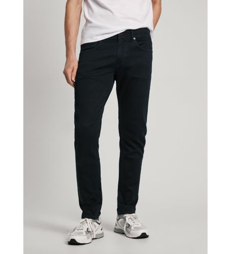 Til mænd. PM207389CU7 Gymdigo Slim Jeans (29/32), Casual, Bomuld, Denim, Bæredygtig - Pepe Jeans - Modalova
