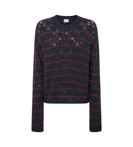 Til kvinder. PL702233 Heven trøje (XS), Casual, Polyester - Pepe Jeans - Modalova
